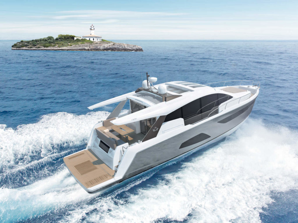 Sealine C530