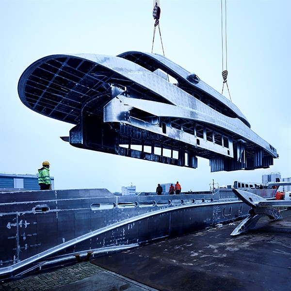 Heesen Project Ayla