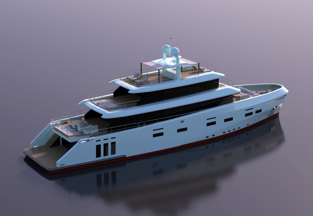 Floating Life CCN K40 M/y Kanga