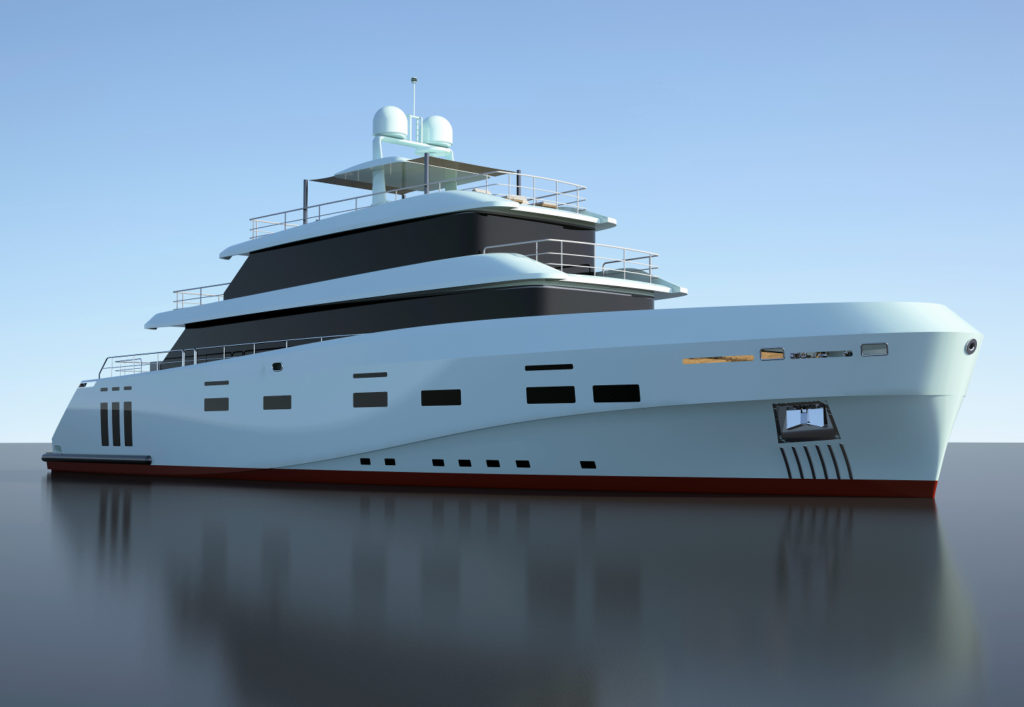 Floating Life CCN K40 M/y Kanga