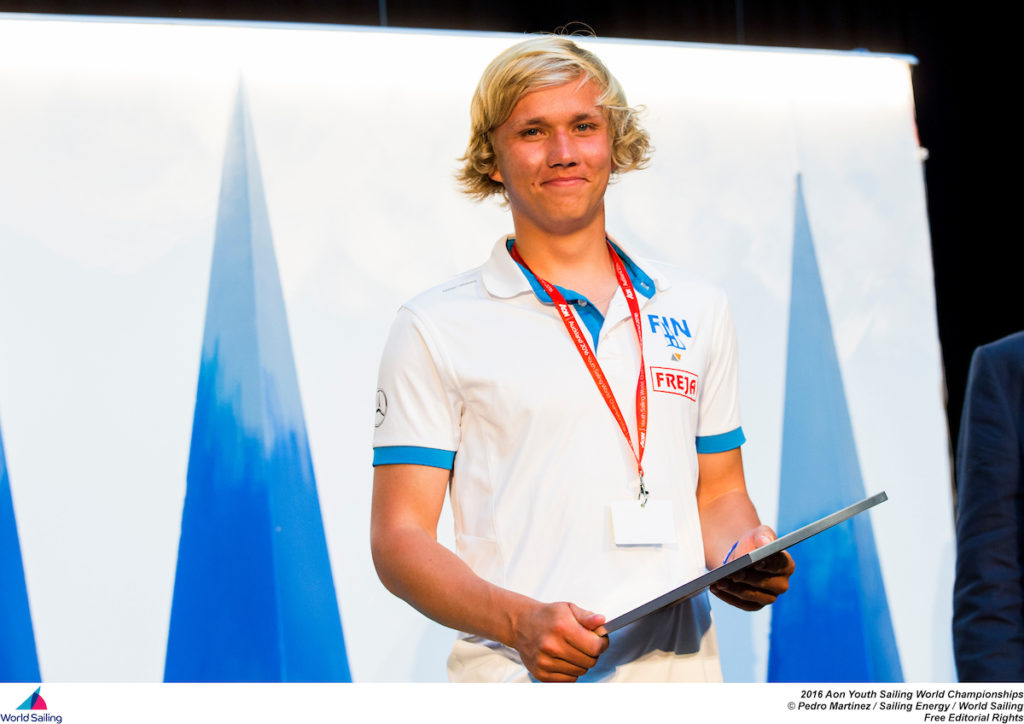 Aon Youth Sailing World Championship Mondiali Giovanili Vela