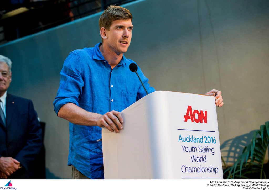 Aon Youth Sailing World Championship Mondiali Giovanili Vela