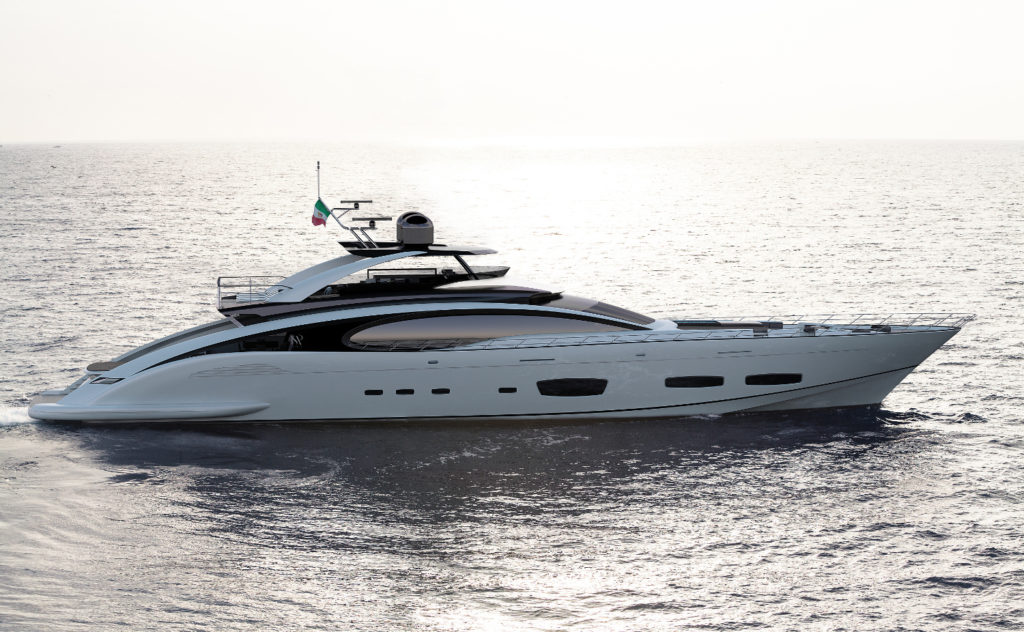 IsaYachts 141 Sport