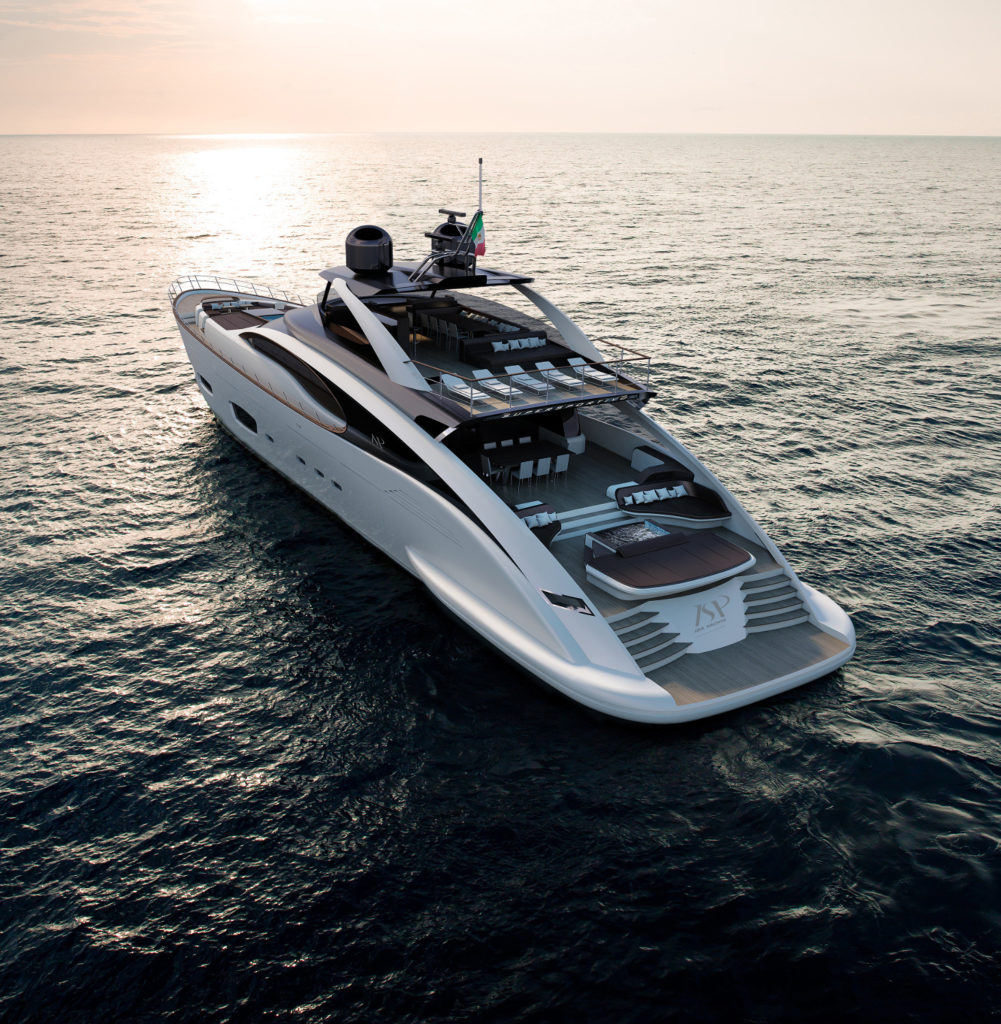 IsaYachts 141 Sport