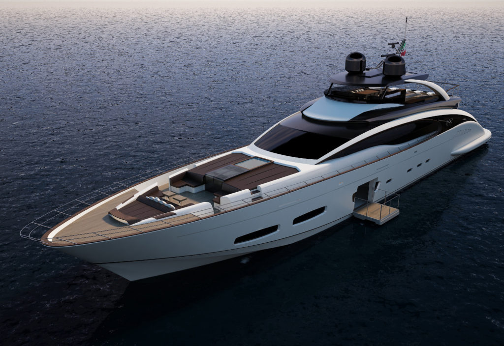 IsaYachts 141 Sport