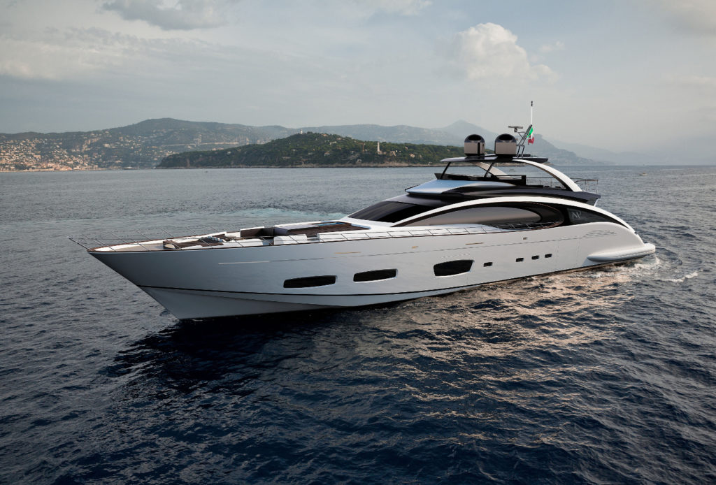 IsaYachts 141 Sport