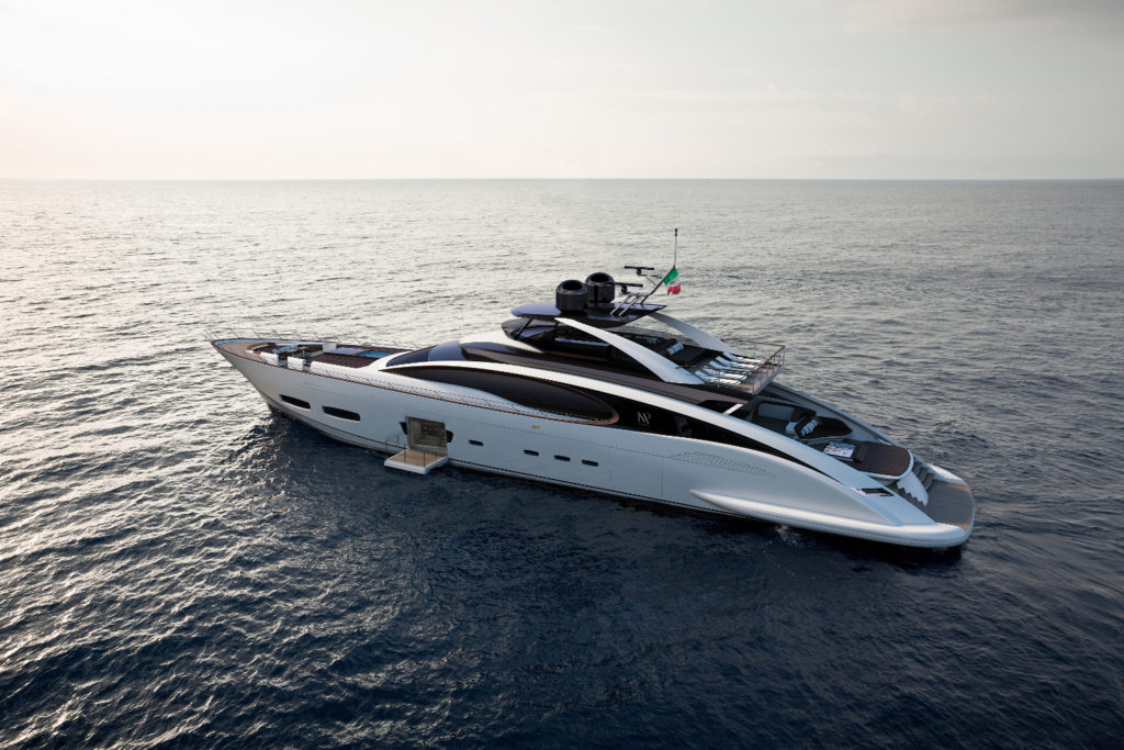 IsaYachts 141 Sport