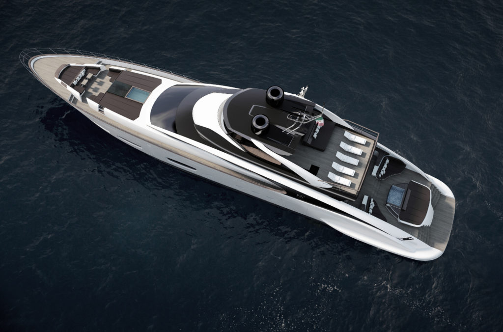 IsaYachts 141 Sport