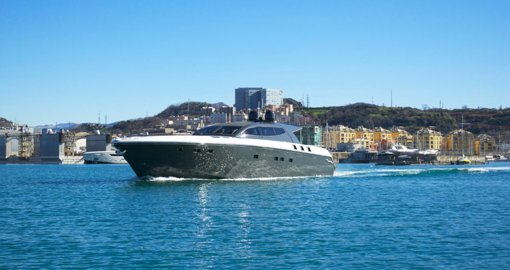 OTAM Millenium 80 HT M/Y Mystere