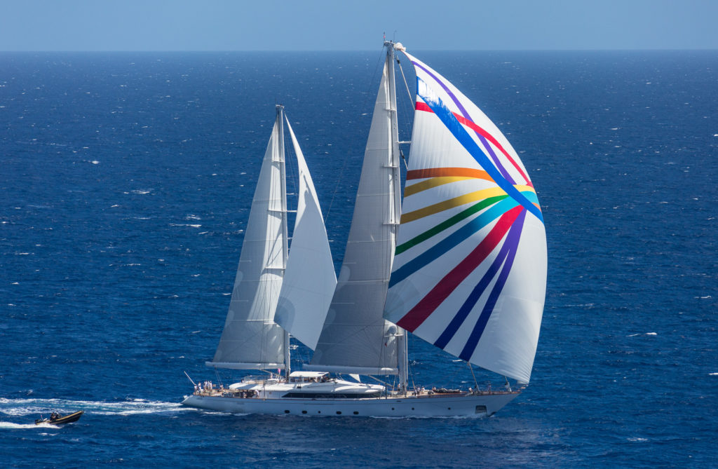 St Barths Bucket Perini Navi Rosehearty