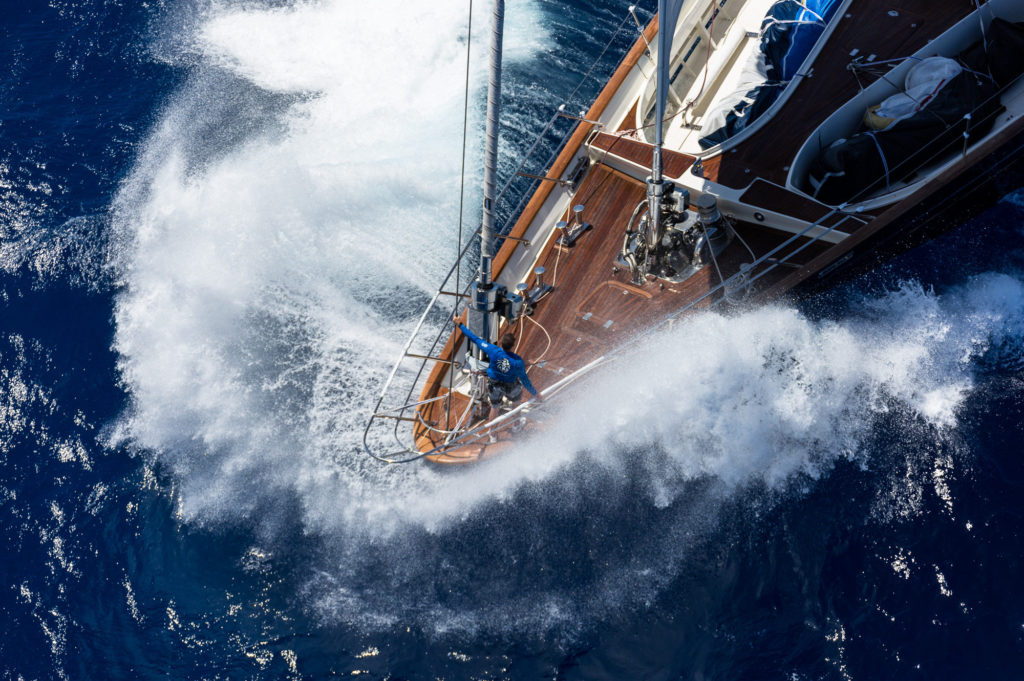 St Barths Bucket Perini Navi