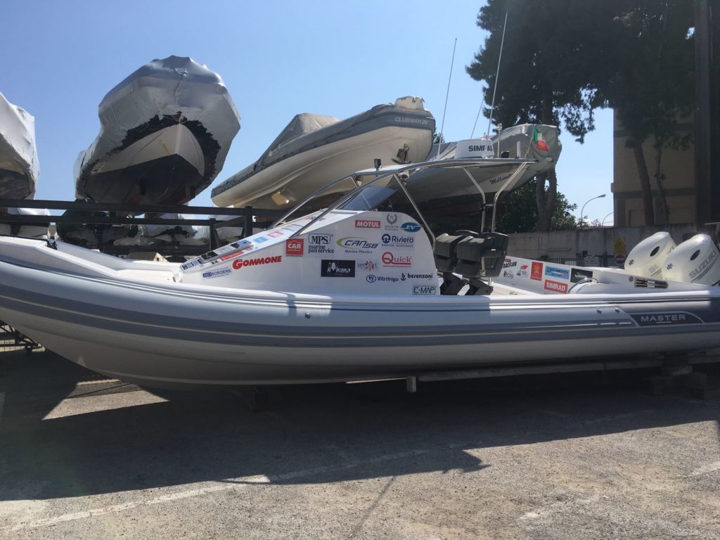 Ocean RIB Experience Gommone Master 996