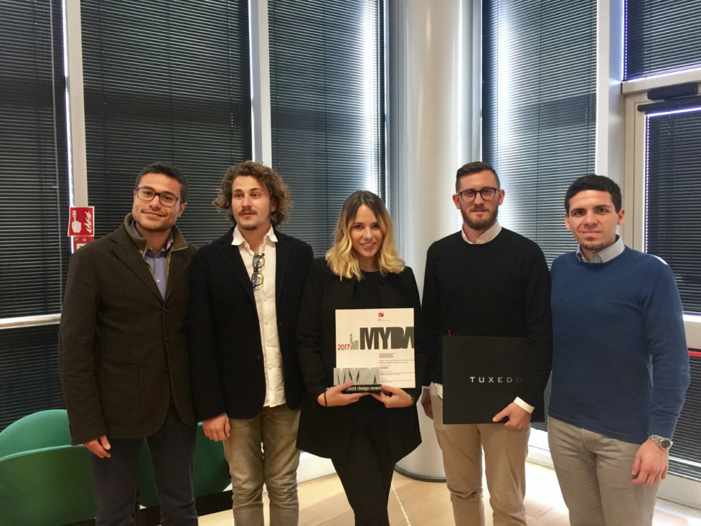 Seatec 2017 premio Myda vincitori