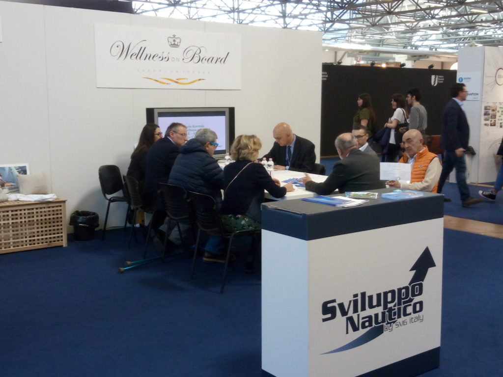 Tavola rotonda evo2sea Seatec 2017 benessere Sviluppo Nautico