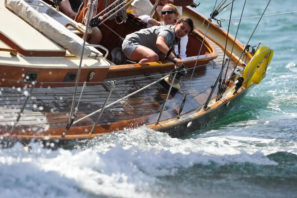 V Trofeo Principato di Monaco Vele d'epoca venezia