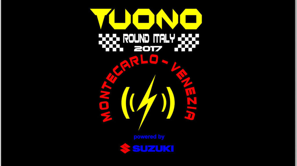 Avila Tuono Sukuki Round Italy Montecarlo Venezia