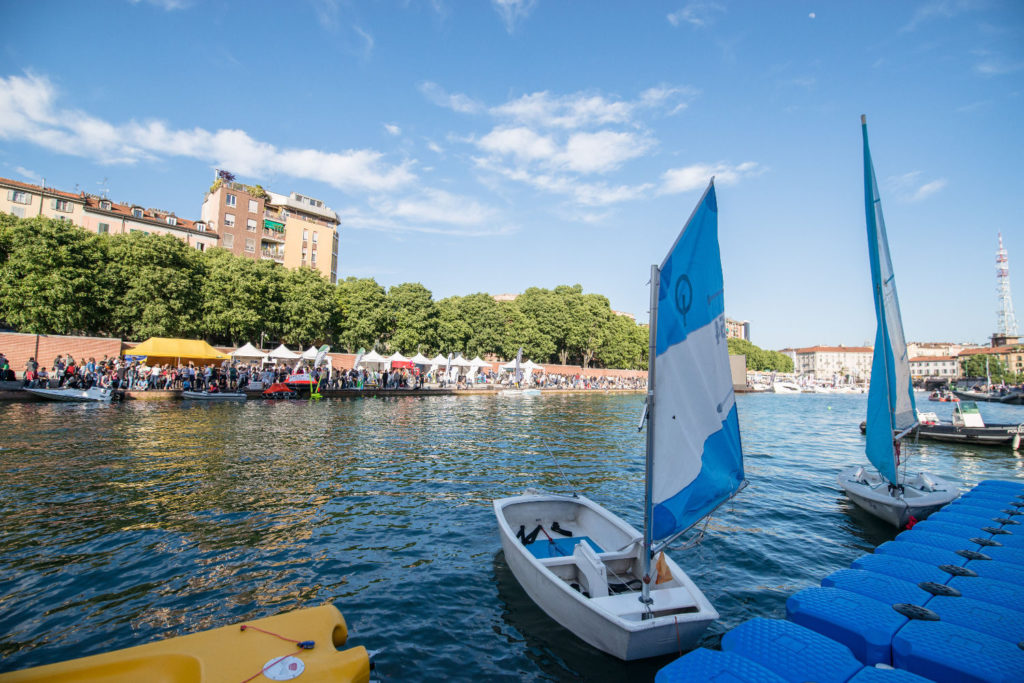 NavigaMI 2017 festa della nautica centro Milano darsena