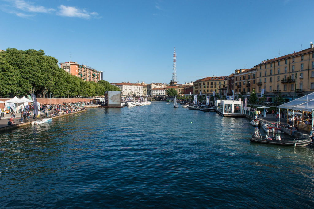 NavigaMI 2017 festa della nautica centro Milano darsena