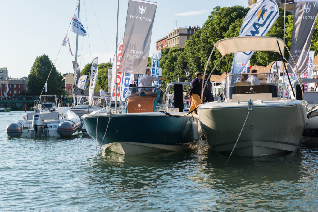 NavigaMI 2017 festa della nautica centro Milano darsena