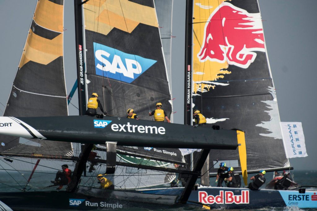 Extreme Sailing Series Qingdao