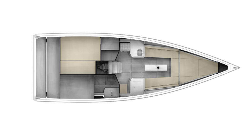 Grand Soleil 34 Performance icona