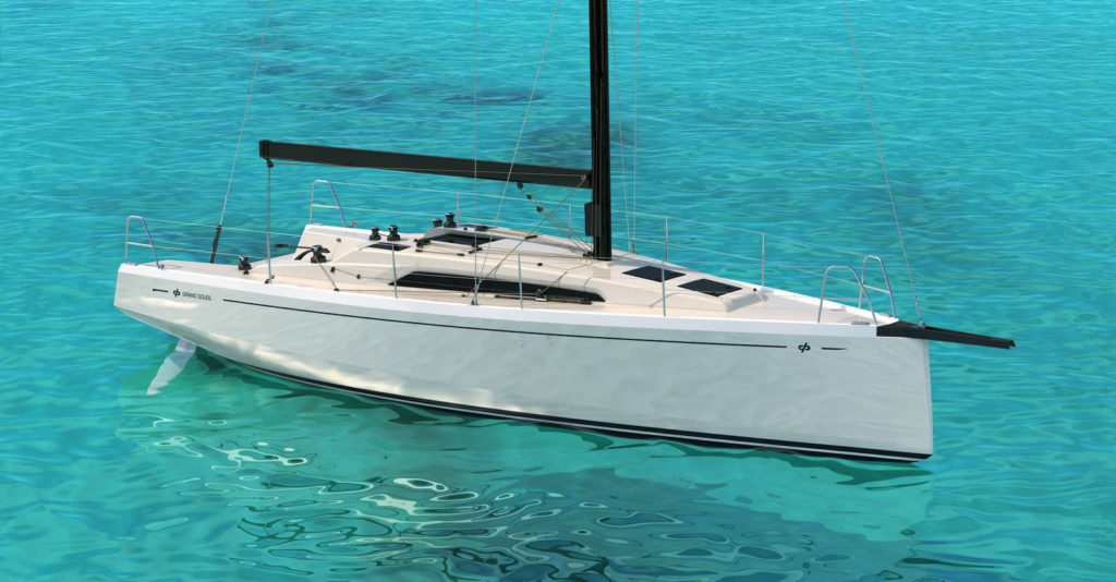 Grand Soleil 34 Performance icona