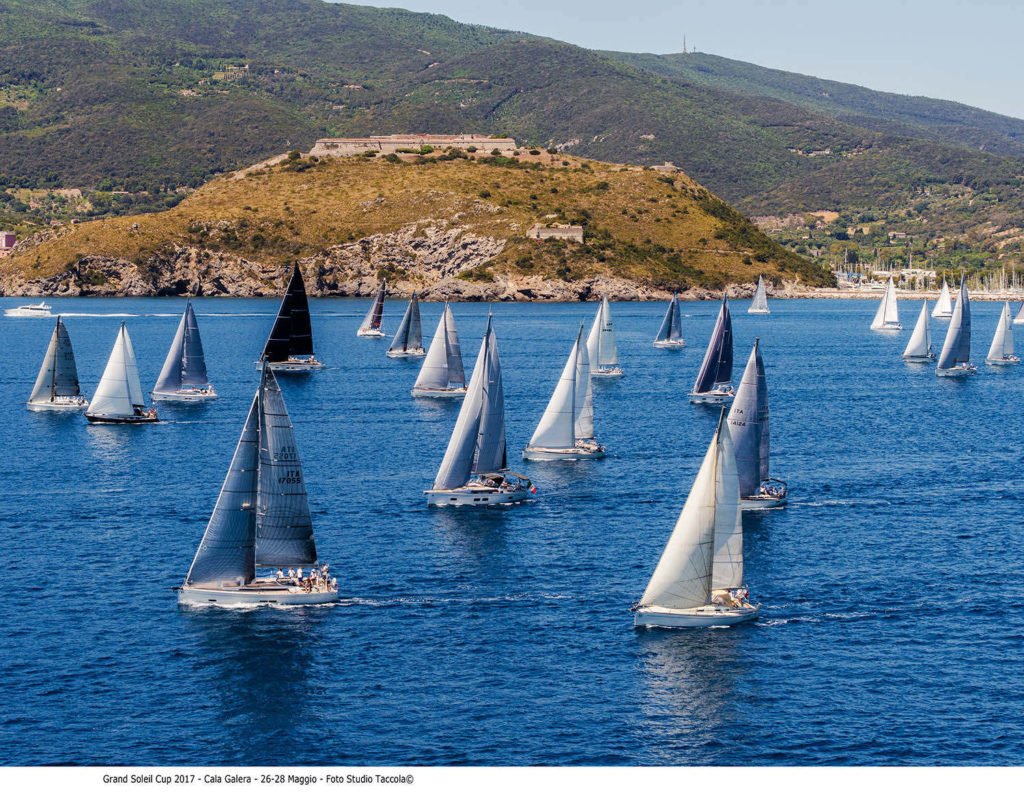 Grand Soleil Cup 2017 Cala Galera