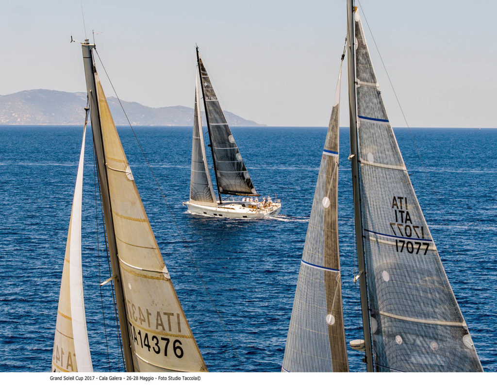 Grand Soleil Cup 2017 Cala Galera