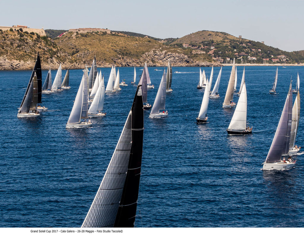 Grand Soleil Cup 2017 Cala Galera