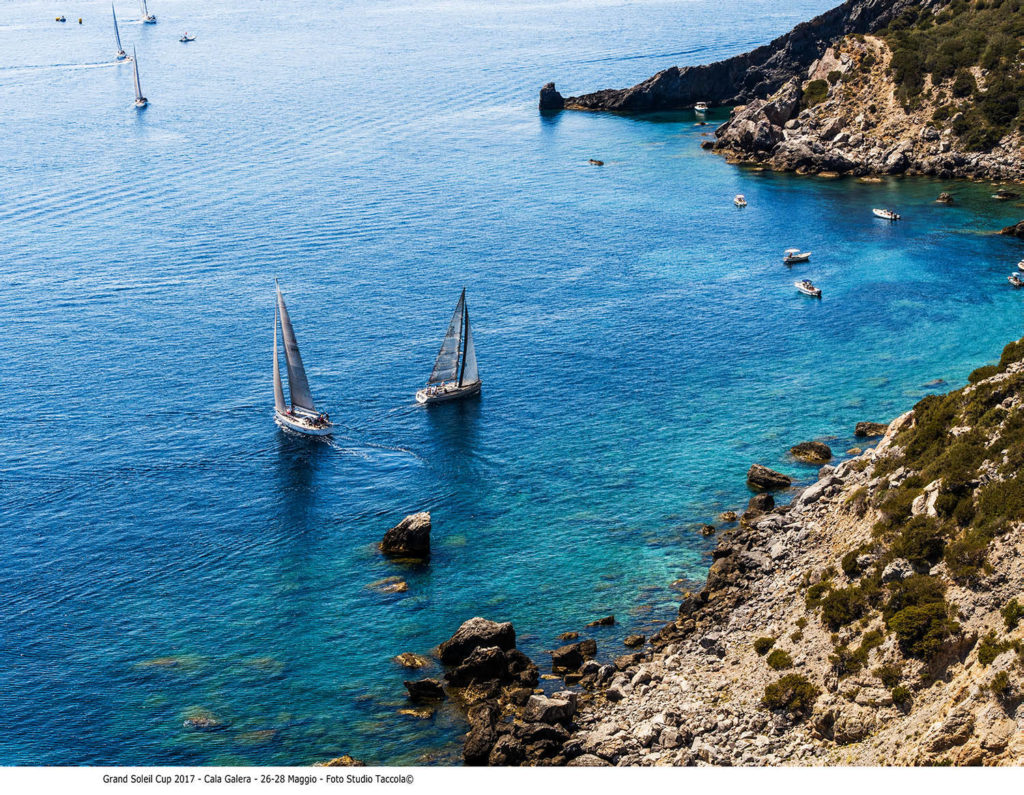 Grand Soleil Cup 2017 Cala Galera