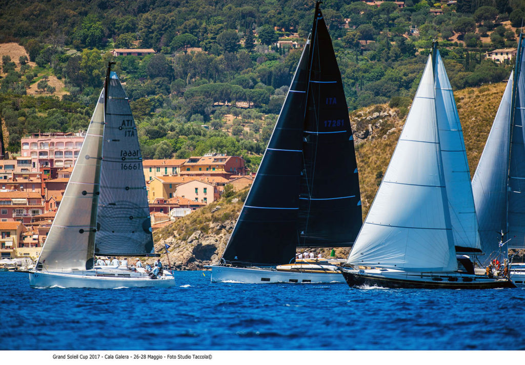 Grand Soleil Cup 2017 Cala Galera