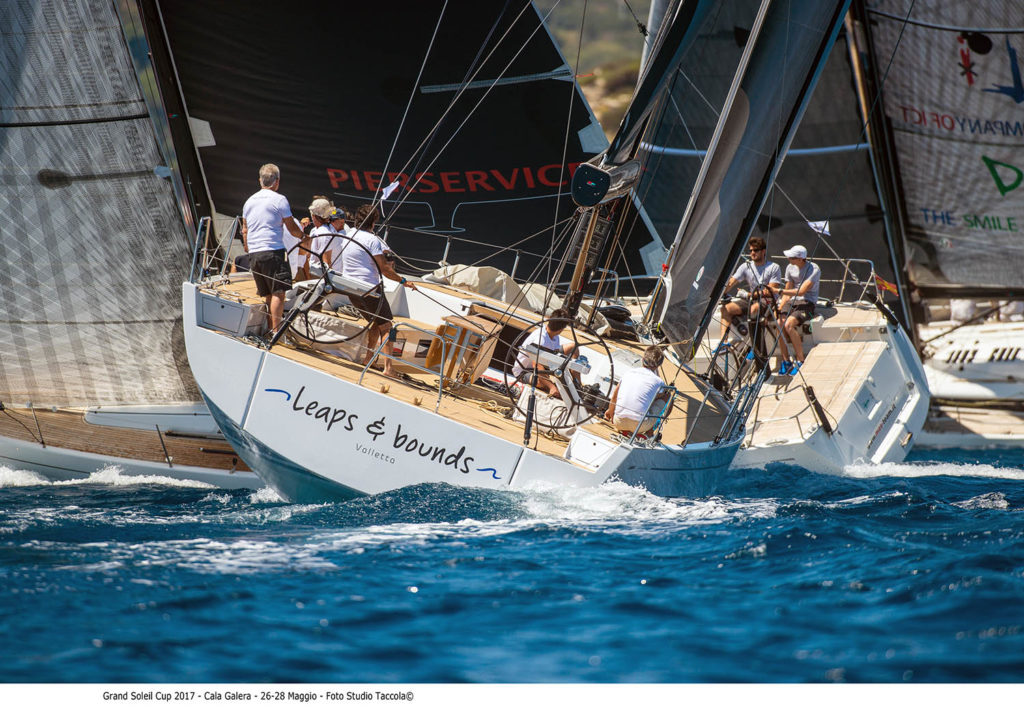 Grand Soleil Cup 2017 Cala Galera