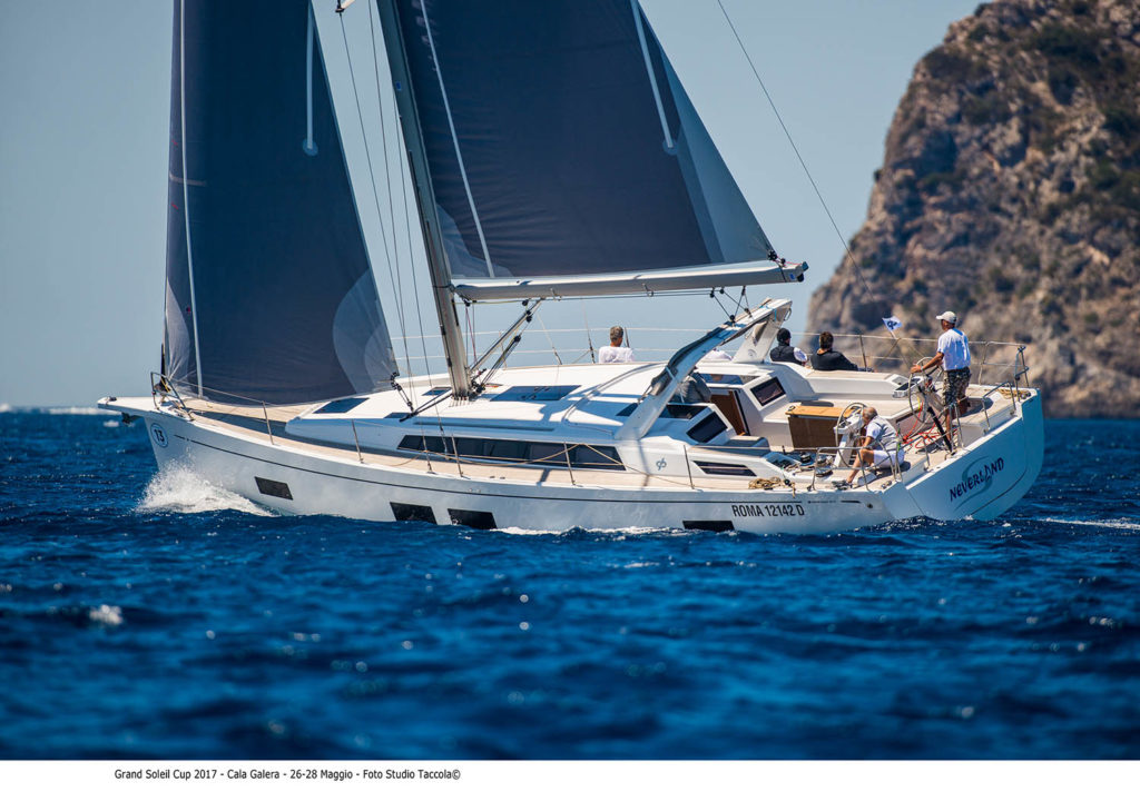 Grand Soleil Cup 2017 Cala Galera