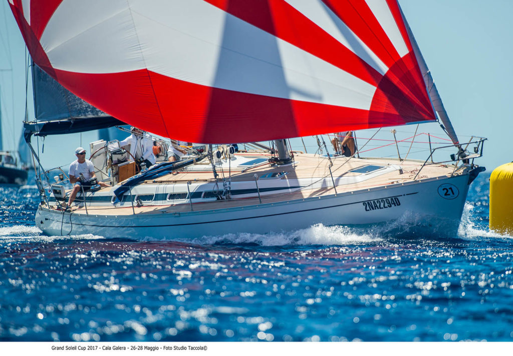 Grand Soleil Cup 2017 Cala Galera