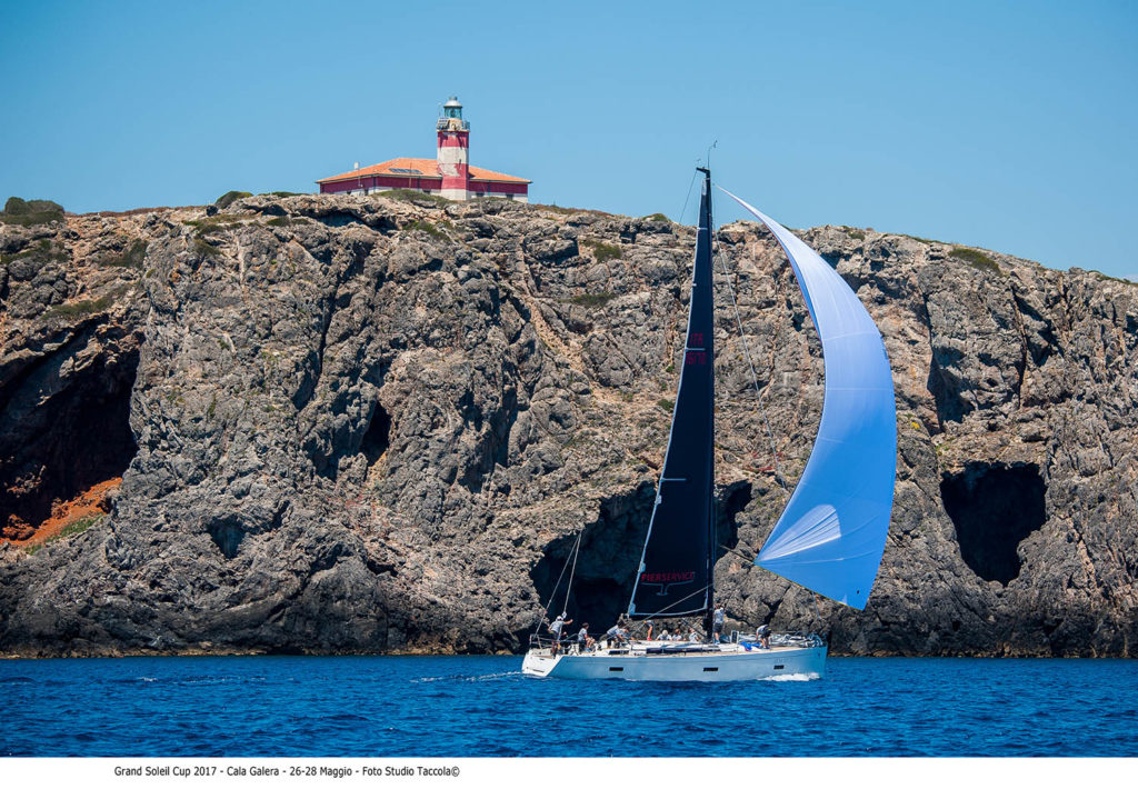 Grand Soleil Cup 2017 Cala Galera