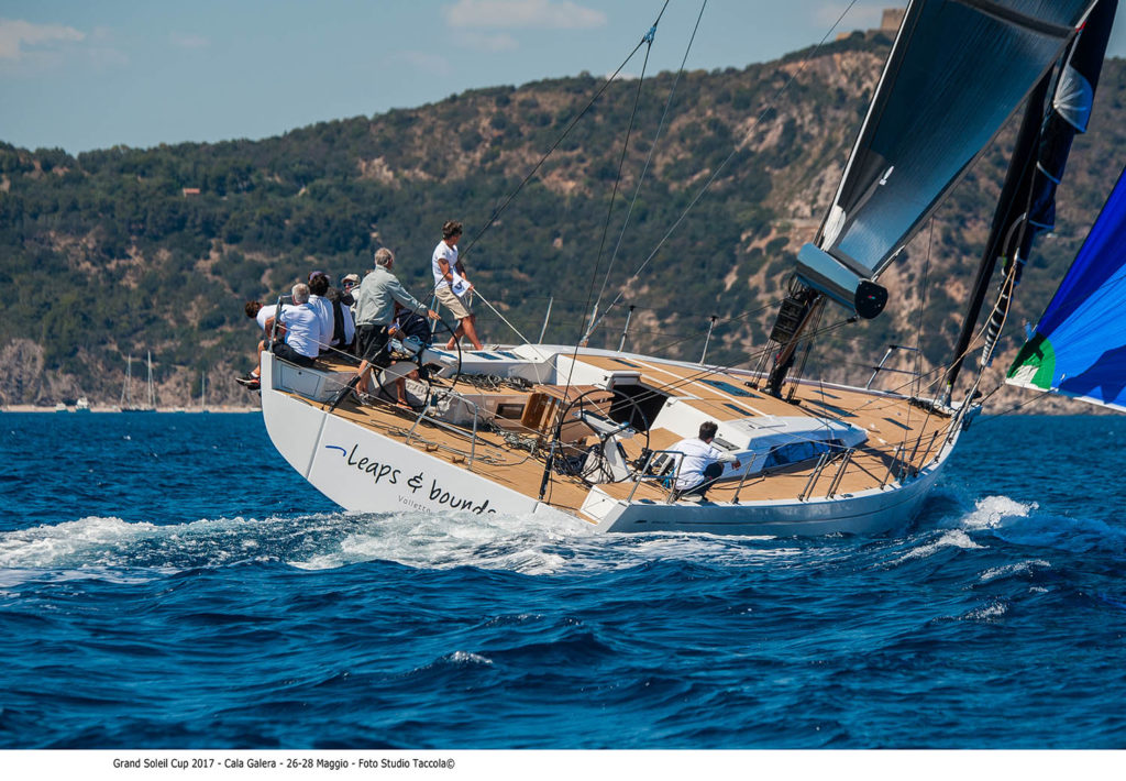 Grand Soleil Cup 2017 Cala Galera