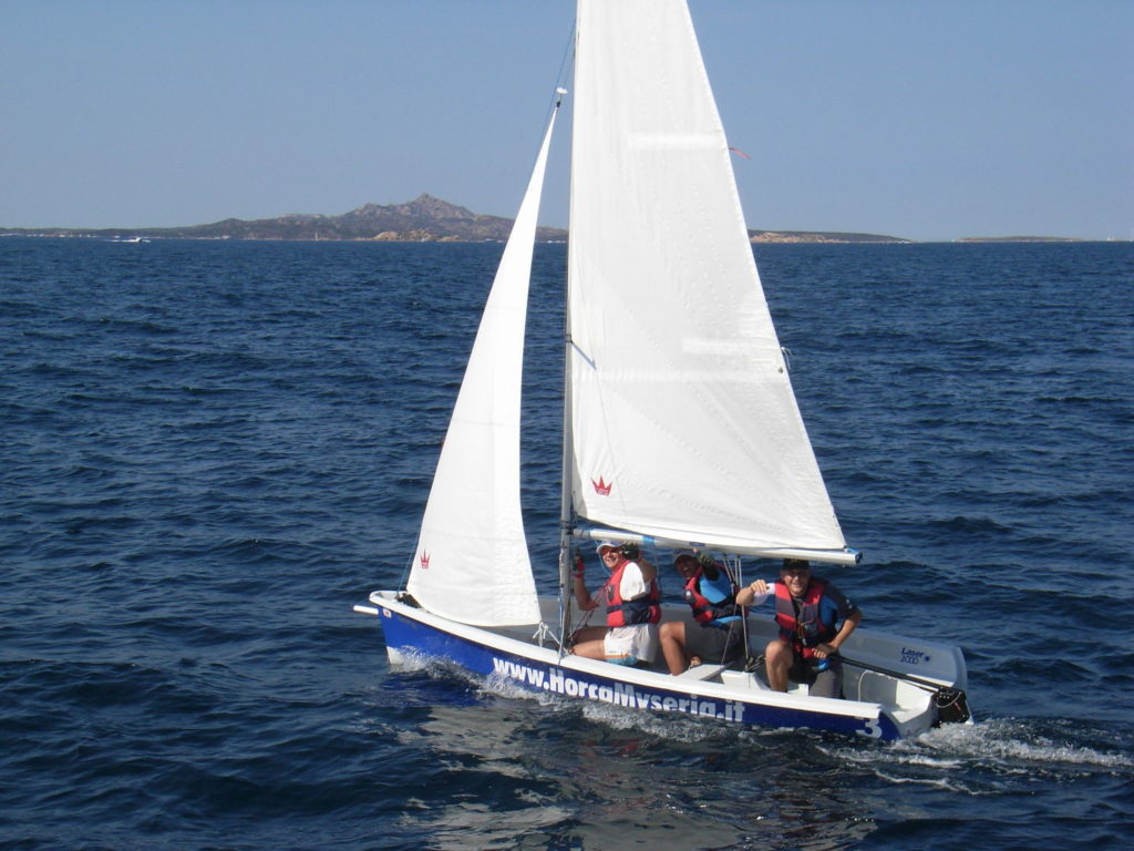 Corsi Vela Sardegna Horca Myseria