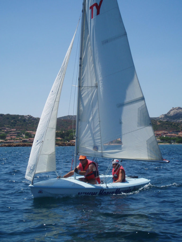 Corsi Vela Sardegna Horca Myseria