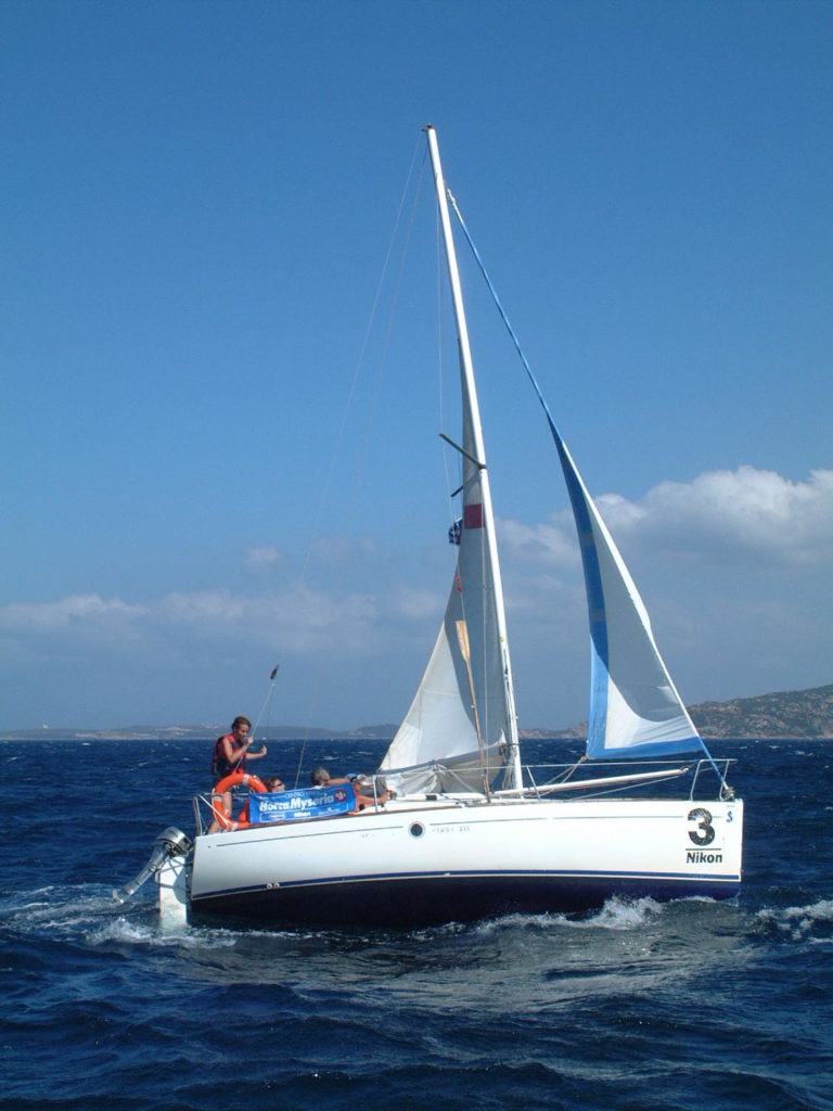 Corsi Vela Sardegna Horca Myseria