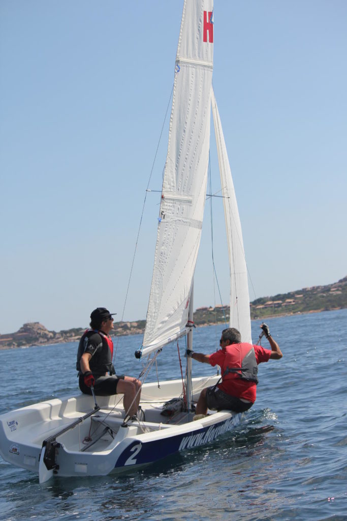 Corsi Vela Sardegna Horca Myseria