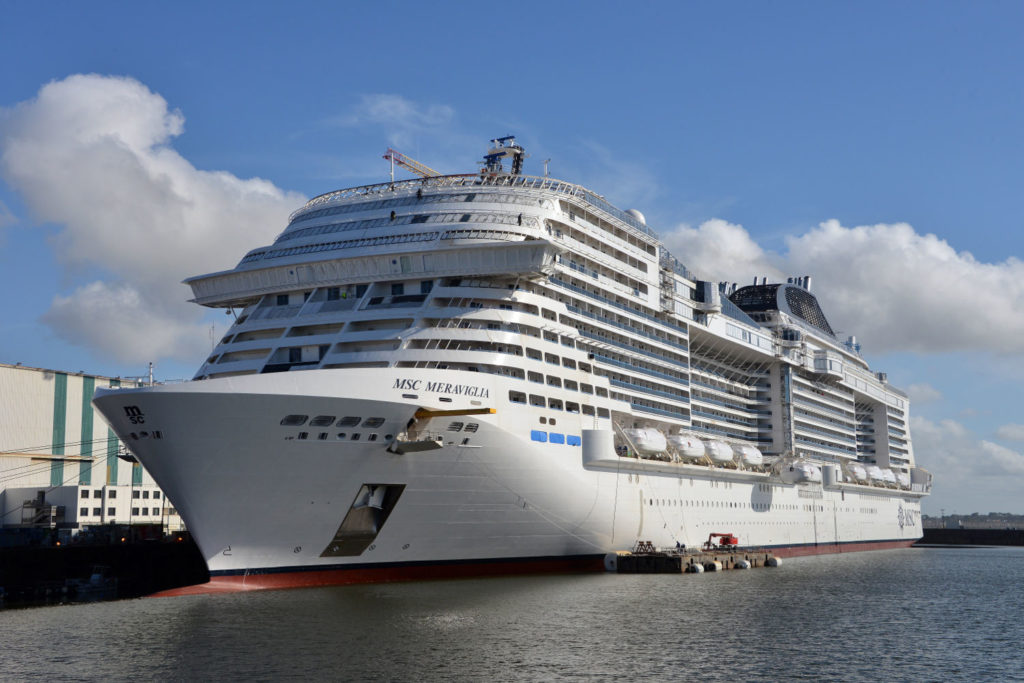 MSC Meraviglia