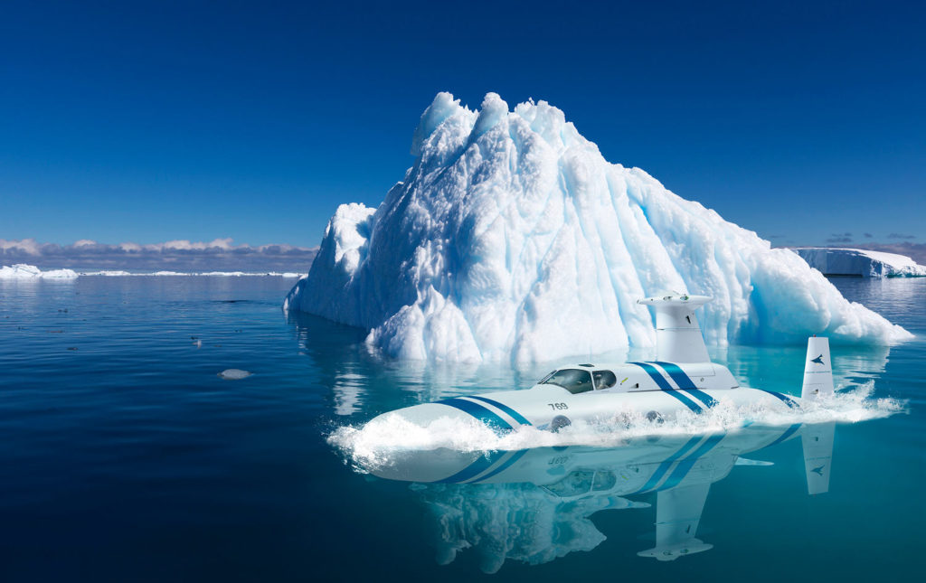 Neyk Submarine Netherlands