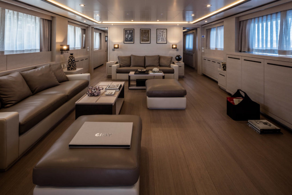 Otam Custom Line Gipsy Superyacht Awards