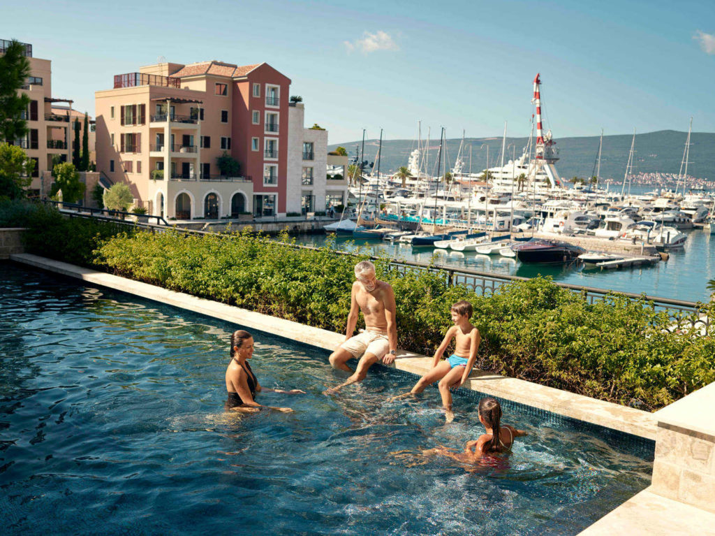 Porto Montenegro Gigayachts 250 metri