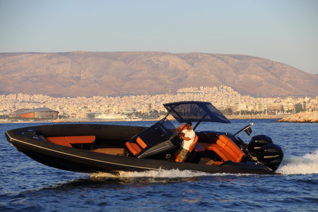 Technohull RIB seaDNA999