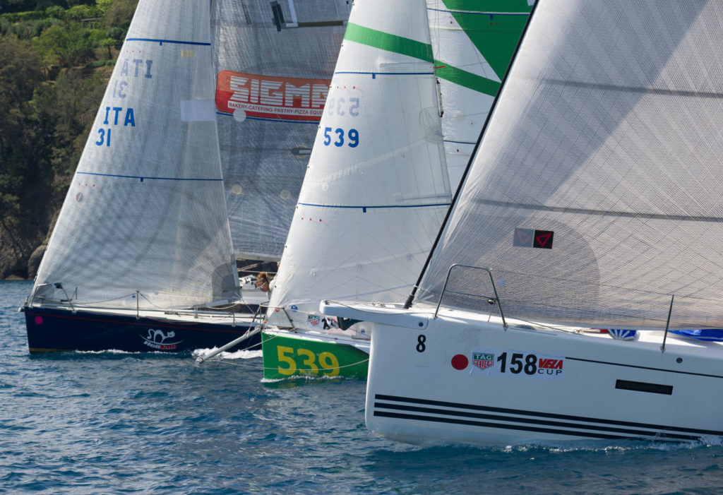 TAG HEUER VELAfestival 2017 Santa Margherita