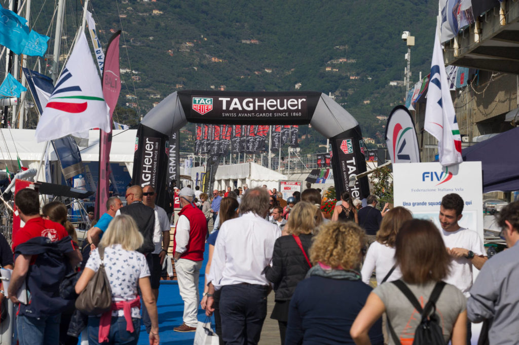 TAG HEUER VELAfestival 2017 Santa Margherita