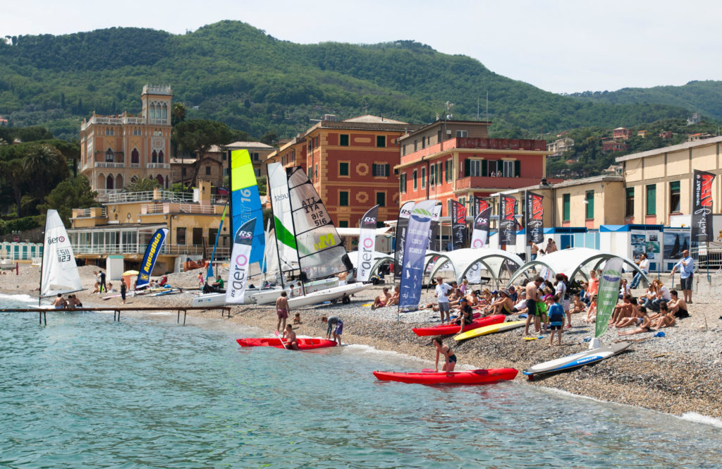 TAG HEUER VELAfestival 2017 Santa Margherita