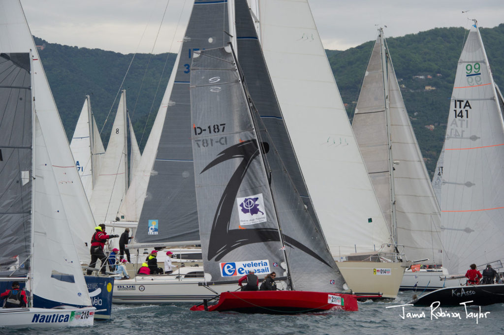 VELAfestival 2017 Santa Margherita Giornale della Vela