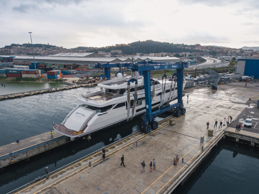 Wider 150 M/Y Bartali